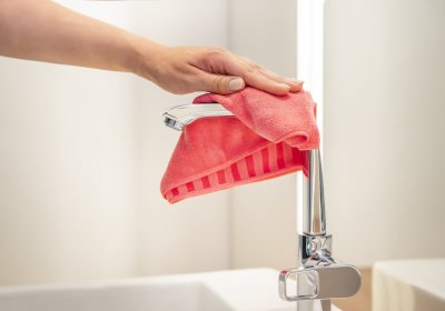 Mega Clean Professional GmbH | Anwendung Rückseite