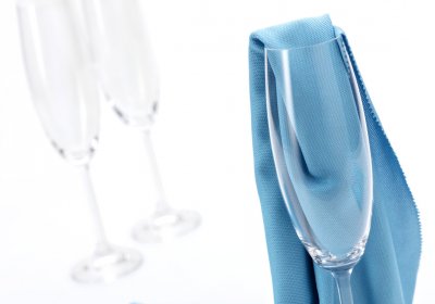 Mega Clean Professional GmbH | MEGA Clean Gläsertuch