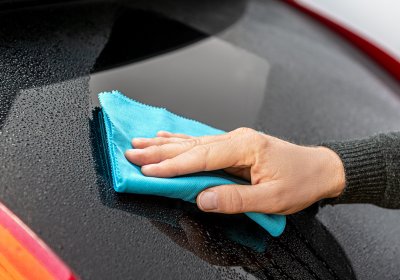 Mega Clean Professional GmbH | MEGA Clean Gläsertuch