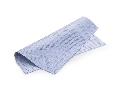 Mega Clean Professional GmbH | Kunstledertuch gelocht