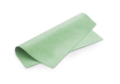 Mega Clean Professional GmbH | Kunstledertuch gelocht